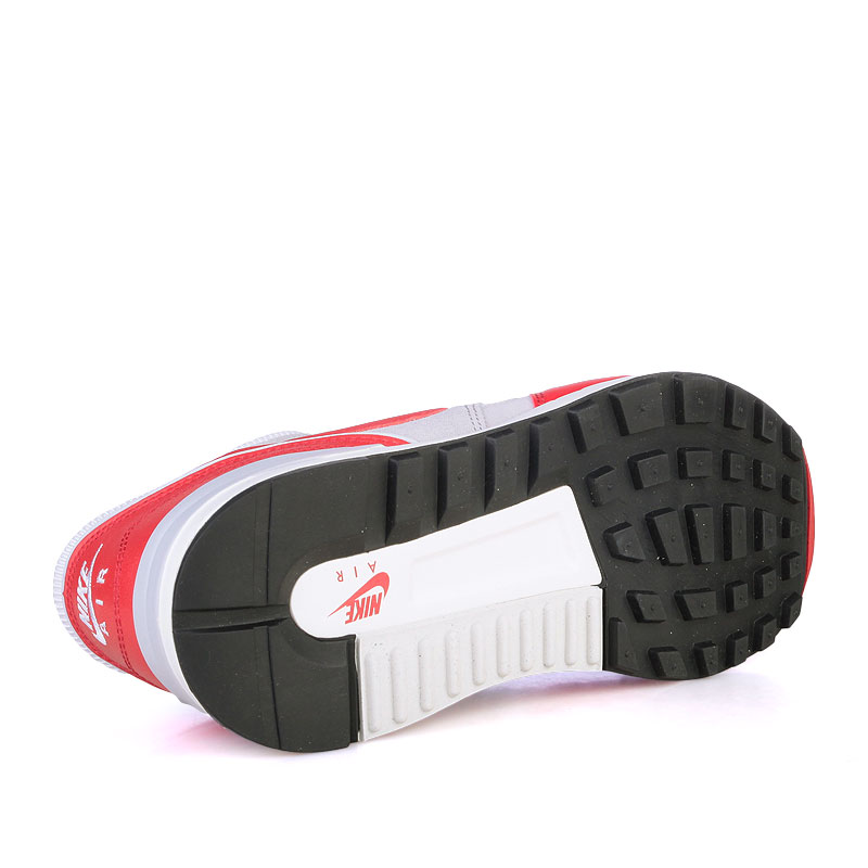 мужские красные кроссовки Nike Air Odyssey 652989-106 - цена, описание, фото 4